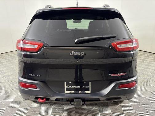 2014 Jeep Cherokee Trailhawk