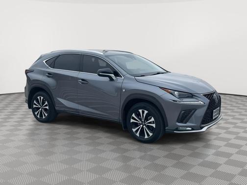 2021 Lexus NX 300 F Sport