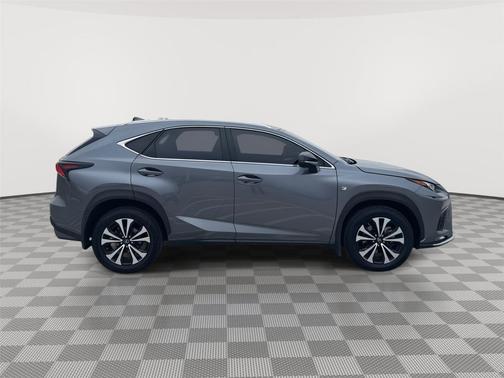 2021 Lexus NX 300 F Sport