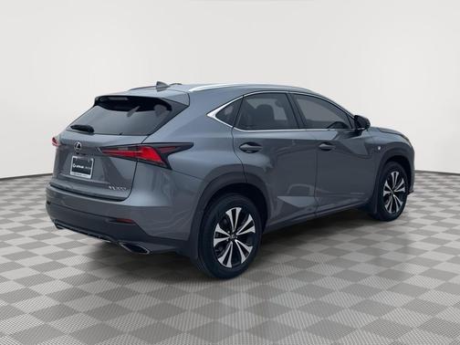 2021 Lexus NX 300 F Sport