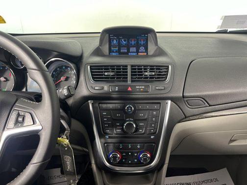 2016 Buick Encore Sport Touring