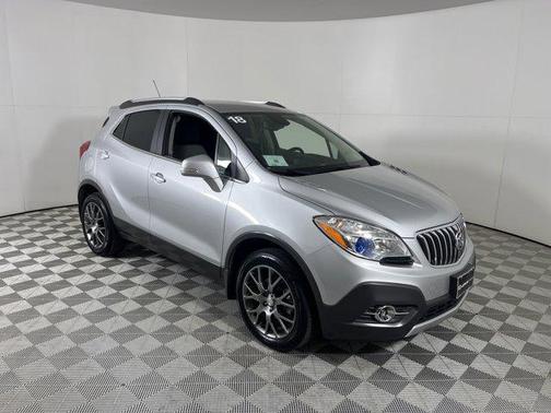 2016 Buick Encore Sport Touring