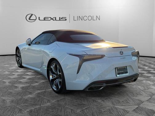 2022 Lexus LC 500 Base