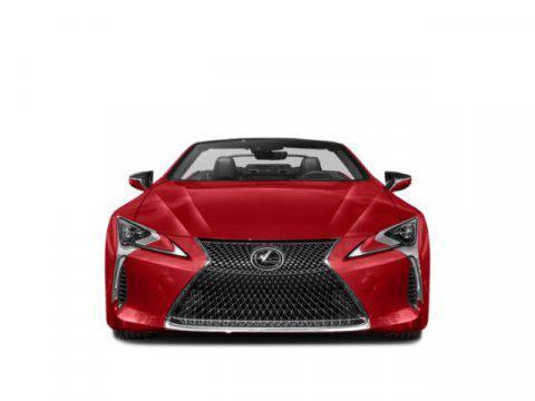 2022 Lexus LC 500 Base