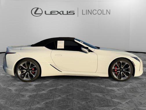 2022 Lexus LC 500 Base