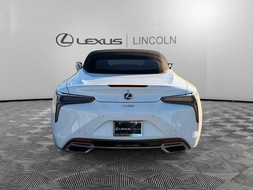 2022 Lexus LC 500 Base