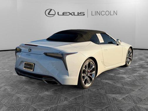 2022 Lexus LC 500 Base