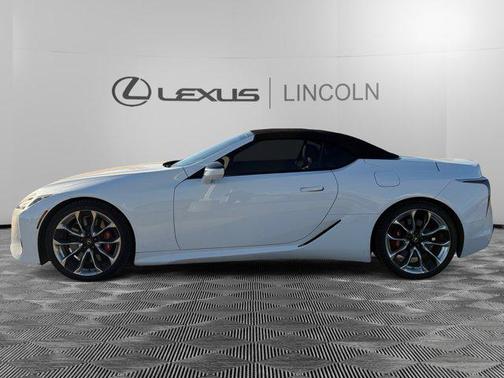 2022 Lexus LC 500 Base