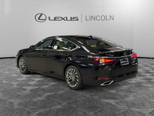 2025 Lexus ES 350 Ultra Luxury