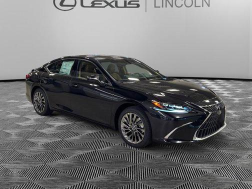 2025 Lexus ES 350 Ultra Luxury
