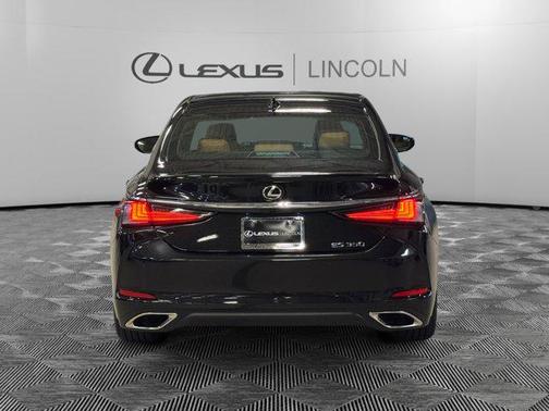 2025 Lexus ES 350 Ultra Luxury