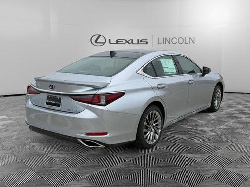 2025 Lexus ES 350 Ultra Luxury