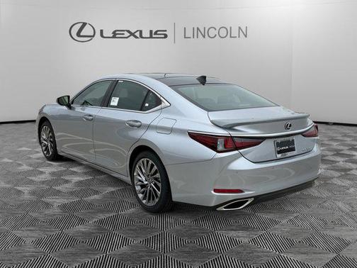 2025 Lexus ES 350 Ultra Luxury