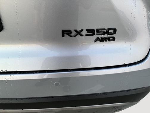 Iridium 2026 Lexus RX 350 Premium