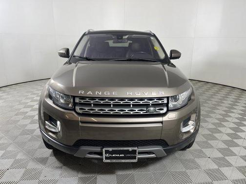 2015 Land Rover Range Rover Evoque Pure