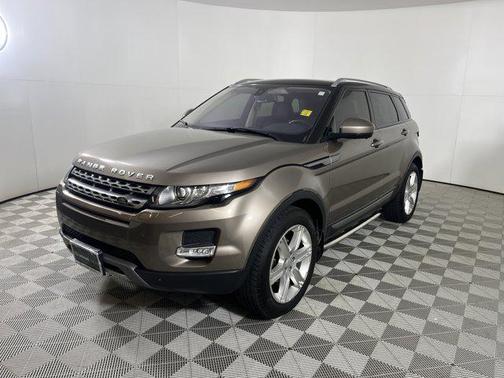 2015 Land Rover Range Rover Evoque Pure