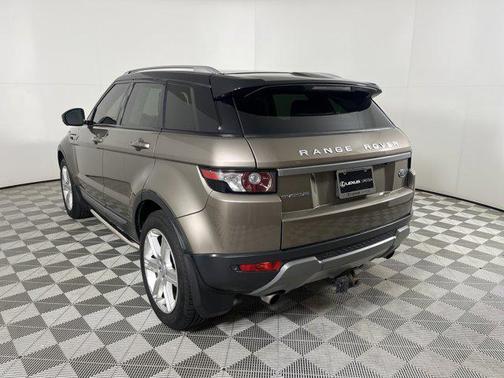 2015 Land Rover Range Rover Evoque Pure