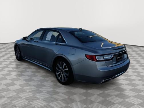 2020 Lincoln Continental Standard