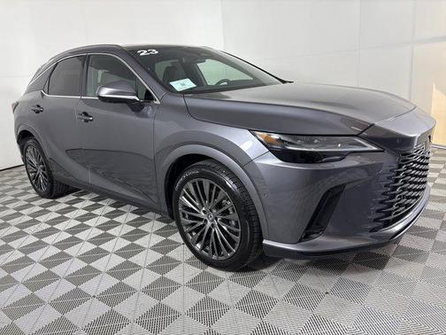 2023 Lexus RX 350 Luxury