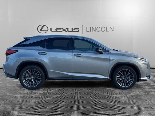 2017 Lexus RX 350 F Sport
