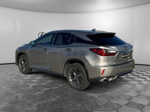 2017 Lexus RX 350 F Sport