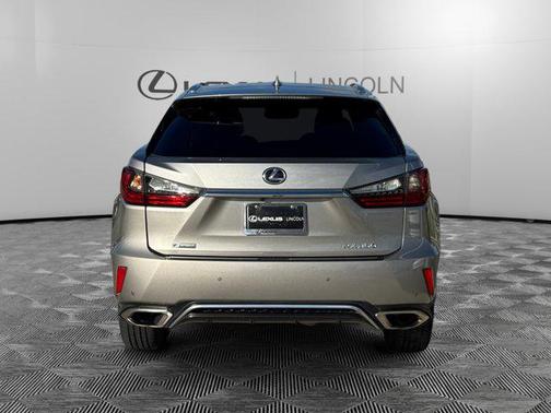 2017 Lexus RX 350 F Sport