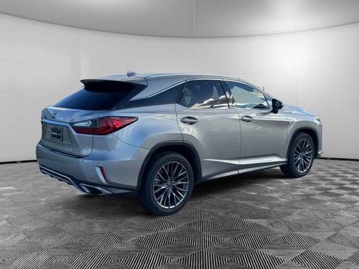 2017 Lexus RX 350 F Sport