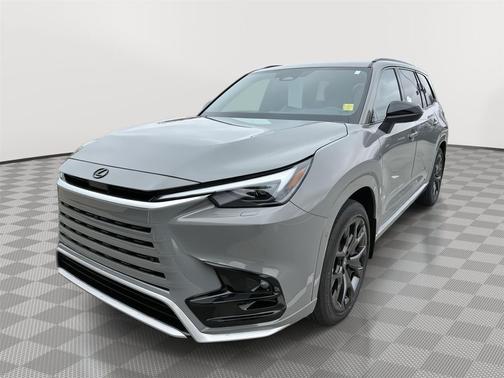 Incognito 2026 Lexus TX 500h F SPORT Performance