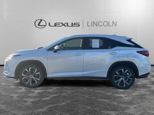 2022 Lexus RX 350 Base