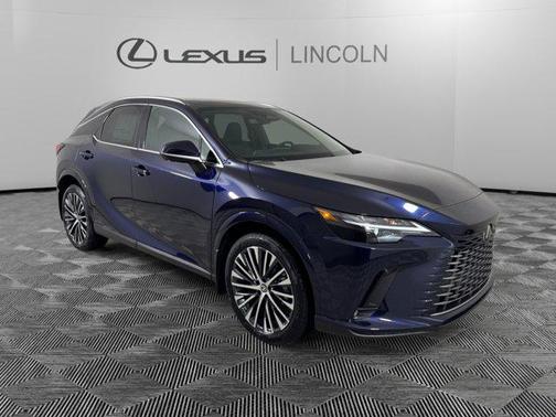 2026 Lexus RX 350 Base