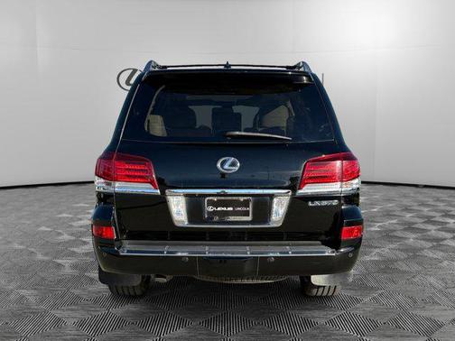 2014 Lexus LX 570 Base