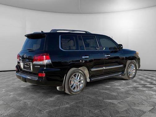 2014 Lexus LX 570 Base