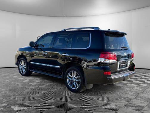 2014 Lexus LX 570 Base
