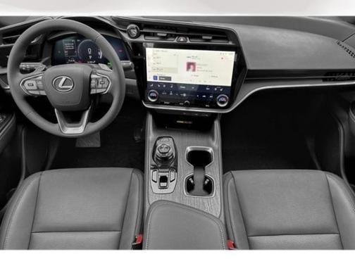 2026 Lexus RZ 350e RZ 350e