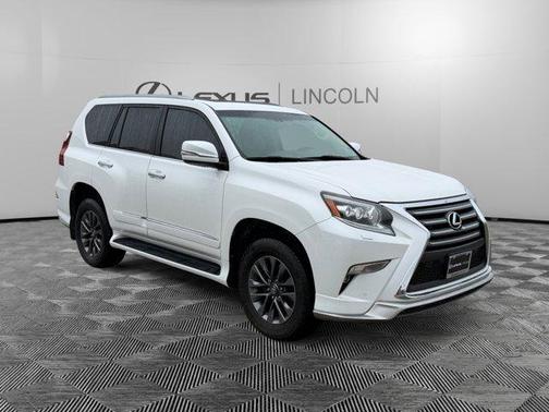 2019 Lexus GX 460 Premium