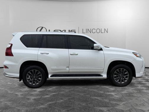 2019 Lexus GX 460 Premium