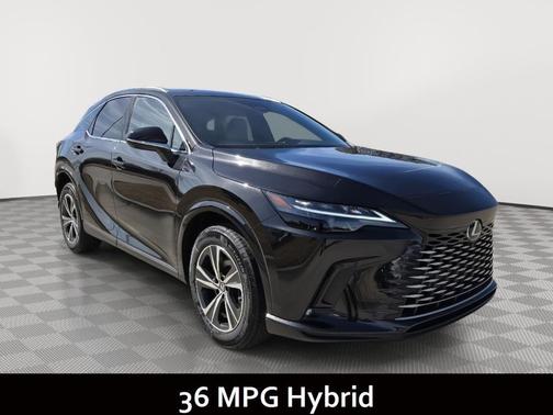 Caviar 2026 Lexus RX 350h Premium