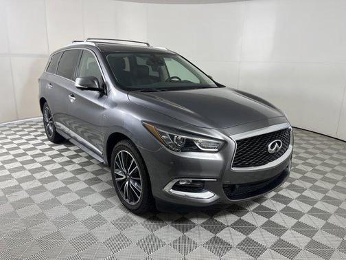 2017 INFINITI QX60 Base