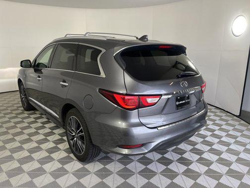 2017 INFINITI QX60 Base