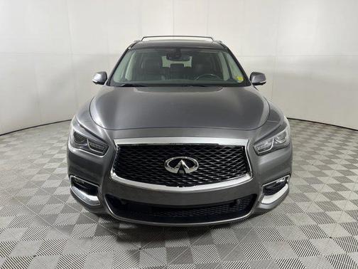 2017 INFINITI QX60 Base