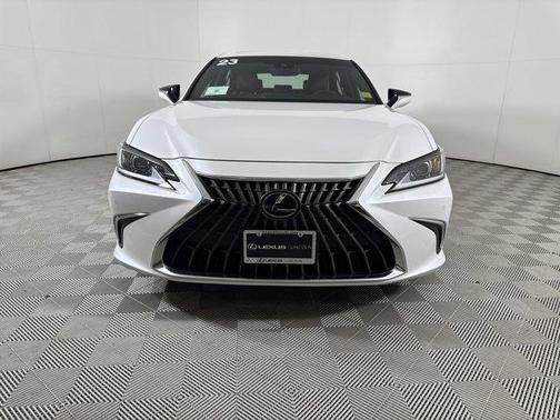 2023 Lexus ES 350 Base
