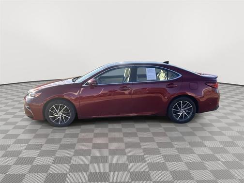 2017 Lexus ES 350 Base