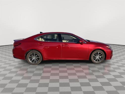 2017 Lexus ES 350 Base