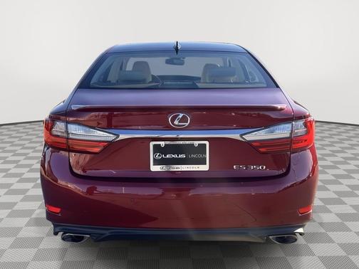 2017 Lexus ES 350 Base