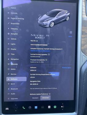 2019 Tesla Model S 100D