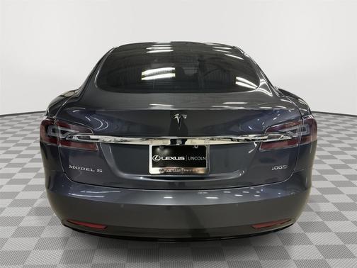 2019 Tesla Model S 100D