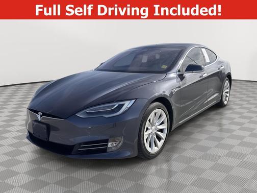 2019 Tesla Model S 100D