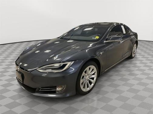2019 Tesla Model S 100D