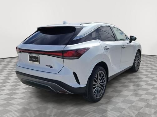 2026 Lexus RX 350 Luxury