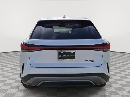 2026 Lexus RX 350 Luxury